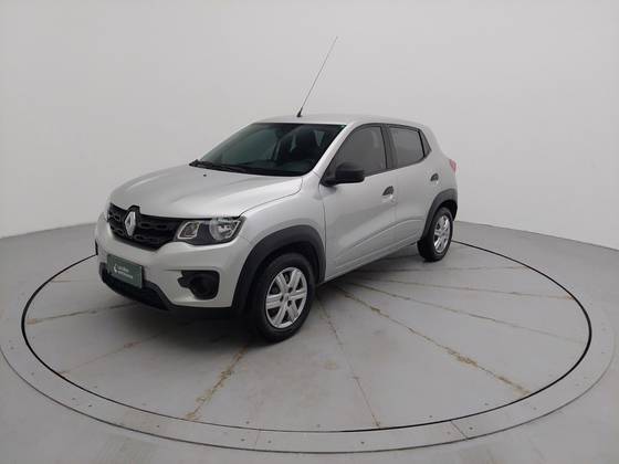 RENAULT KWID 1.0 12V SCE FLEX ZEN MANUAL